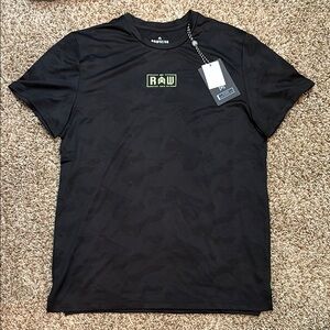 Rawgear men’s short sleeve NWT